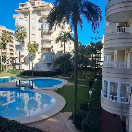 Tropicana Park Gandia Playa de Gandia Dış mekan fotoğraf